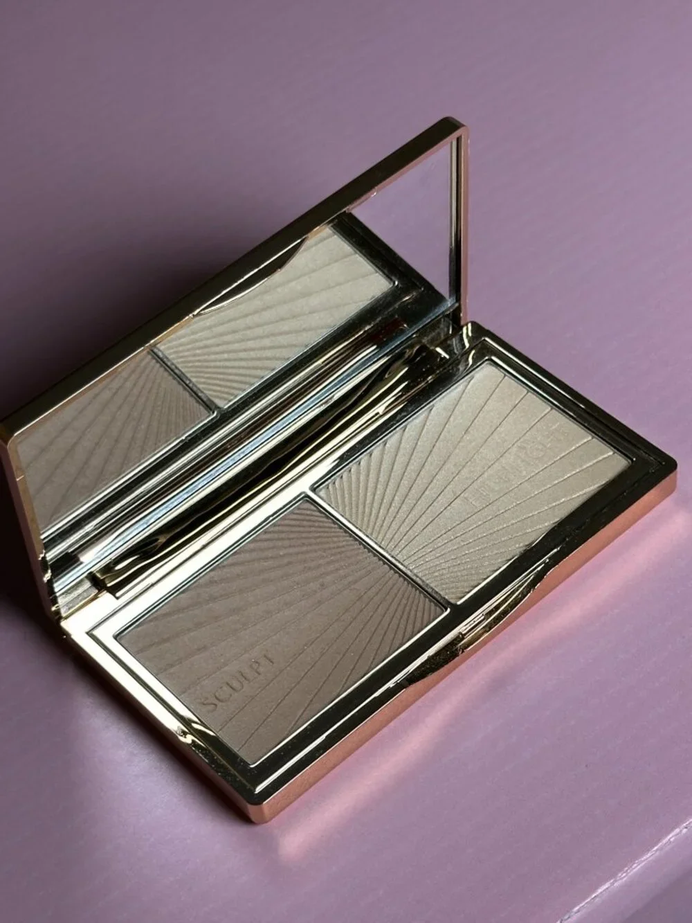Charlotte Tilbury Filmstar Bronze & Glow Highlighter Mini